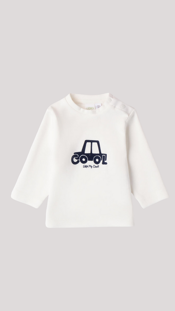 Baby cotton t-shirt