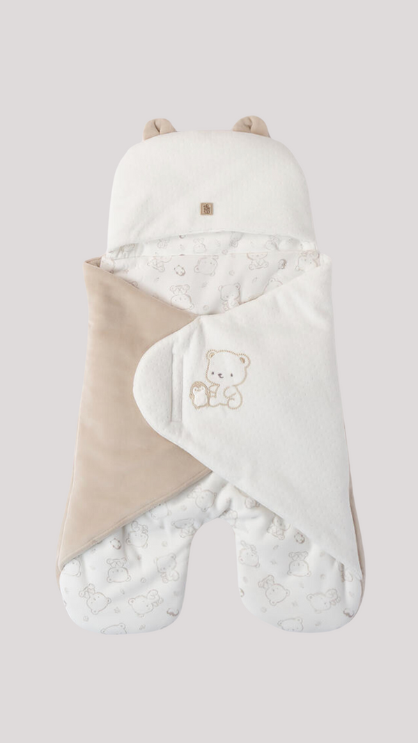 Baby sleeping bag