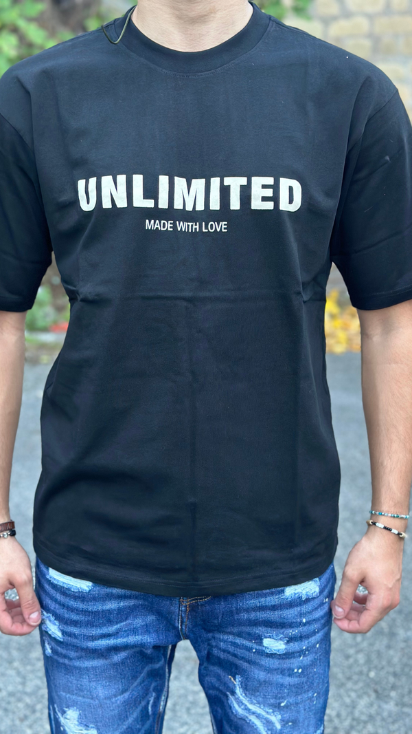 T-shirt "UNLIMITED"